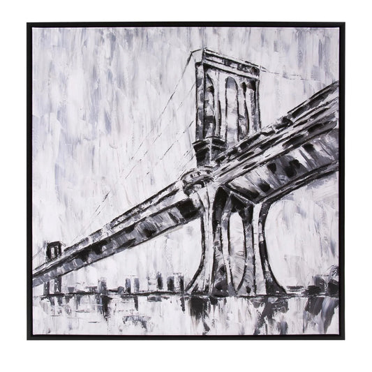 Triborough Bridge Wall Art