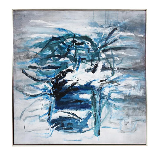 Anger Management Hand Painted Original Art
