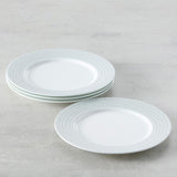 Ornament Green Dinner Plate 10.75"