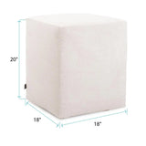 Universal Cube Cover- Pana Natural