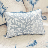 6-Piece Coastal Guest Room Daybed Bedding Set