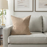 Komodo Sand Down Filled 24x24 Pillow