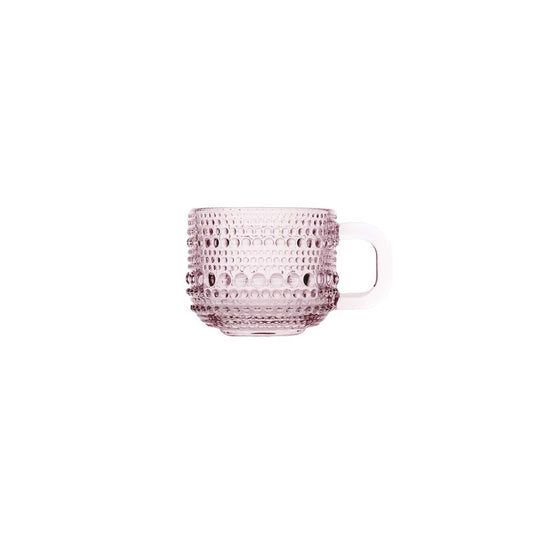Jupiter Pink Espresso Cup 3oz, Pack Size - CASE 6