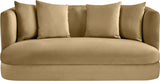 Alder - Loveseat