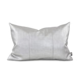 Pillow 14 x 22 Luxe Mercury - Down Alternative Insert