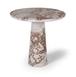 Fontelina - Genuine Marble Bistro Dining Table