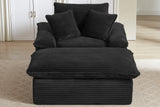 DERVAL 52" Lounge Chair