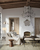 Agora Natural Console Table