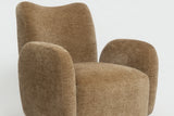 ZAVRIC 32" Swivel Accent Chair