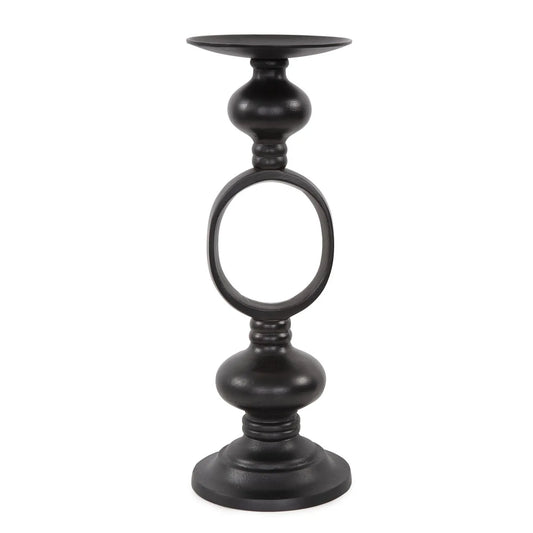 Zara Open Pillar Holder- Short