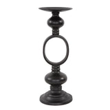 Zara Open Pillar Holder- Short