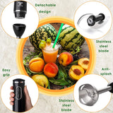 Moss & Stone 300W Hand Blender with Chopper & Whisk