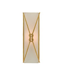 Ariadne Gold Wall Sconce