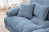 CLOUDIES 134" 3 Seater Sofa
