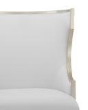 Garson Silver Armchair, Muslin