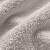 Turkish Cotton 6-Piece Bathroom Towel Set, Taupe
