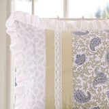 Wholesale Shabby Chic 9-Piece Comforter/Duvet Cover Set, Yellow