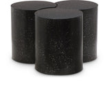 Dimple - 3 Piece Modular Coffee Table - Terazzo Finish