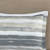 8-Piece Comforter and Coverlet Set Collection, Yellow