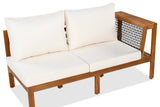 DAXOR 4 Pieces Outdoor Sofa