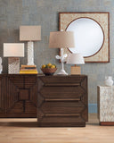 Serra Large Square Mirror