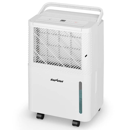 22 Pints Dehumidifier For Home: 1500 Sq.ft Dehumidifiers