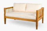 MORVA 51" 4-Piece Patio Furniture Set