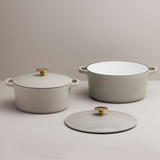 4-Piece Cast Iron Cookware Set