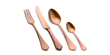 Flatware and Flatware Sets Dolce Vita Vintage Bronzo