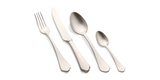 Flatware and Flatware Sets Dolce Vita Vintage Champagne