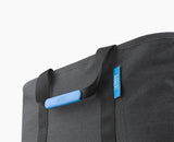 2-piece Black Tota 90L & Hold-All™ Laundry Basket Set