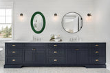 Ethan Mirror - Glossy Hunter Green