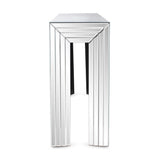 Aryes Mirrored Console Table