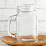 16 oz Mason Jar Mug Set of 6 for DIY Projects