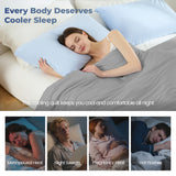Modern Wave Quilting Reversible All Season Comforter, Gray