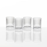 NoHo Clear Iced Beverage 12.85oz Pack Size - CASE 4