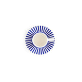 Spode Steccato Bold Espresso Cup & Saucer Set