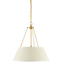Lytham Gold Pendant