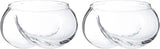 Deez Nuts Drinking Wine & Whiskey Glasses - 2 Set
