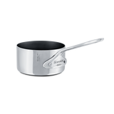 Mauviel M'MINIS Sauce Pan With Stainless Steel Handle, 3.5-In