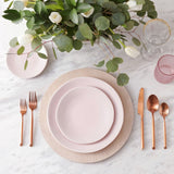 Heirloom Blush Show Plate 12"