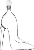 Heel Stiletto High Heels Shape Decanter Whiskey