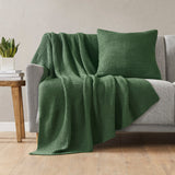 Acrylic Knit Square/Oblong/Euro Throw Pillow Covers