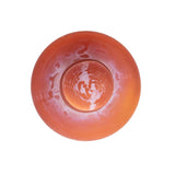 Mercer Glass Capped Bottle in Tangerine- Short