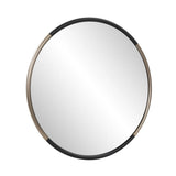 Fitzgerald Round Mirror