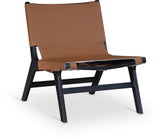 Rawlins Vegan Leather Upholstered Chair