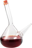 Porron Glass Decanter 34 oz Wine Pitcher (1000mL)