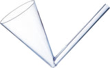 Champagne Shooter - Chug Flutes Guzzler Glasses Unique Gifts, Reusable Acrylic 6pk