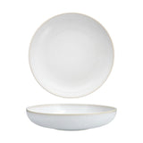 Nivo Moon Deep Coupe Plate 10.25", 59oz