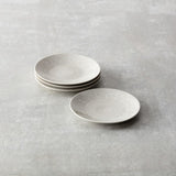 Havana Gray Coupe Salad Plate 8.5"